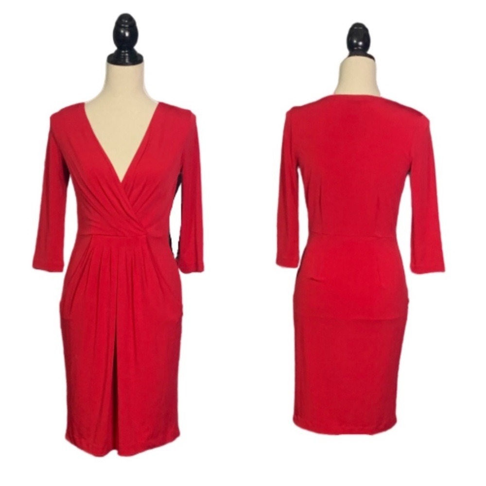 Chadwick’s Sexy Red Dress 10P